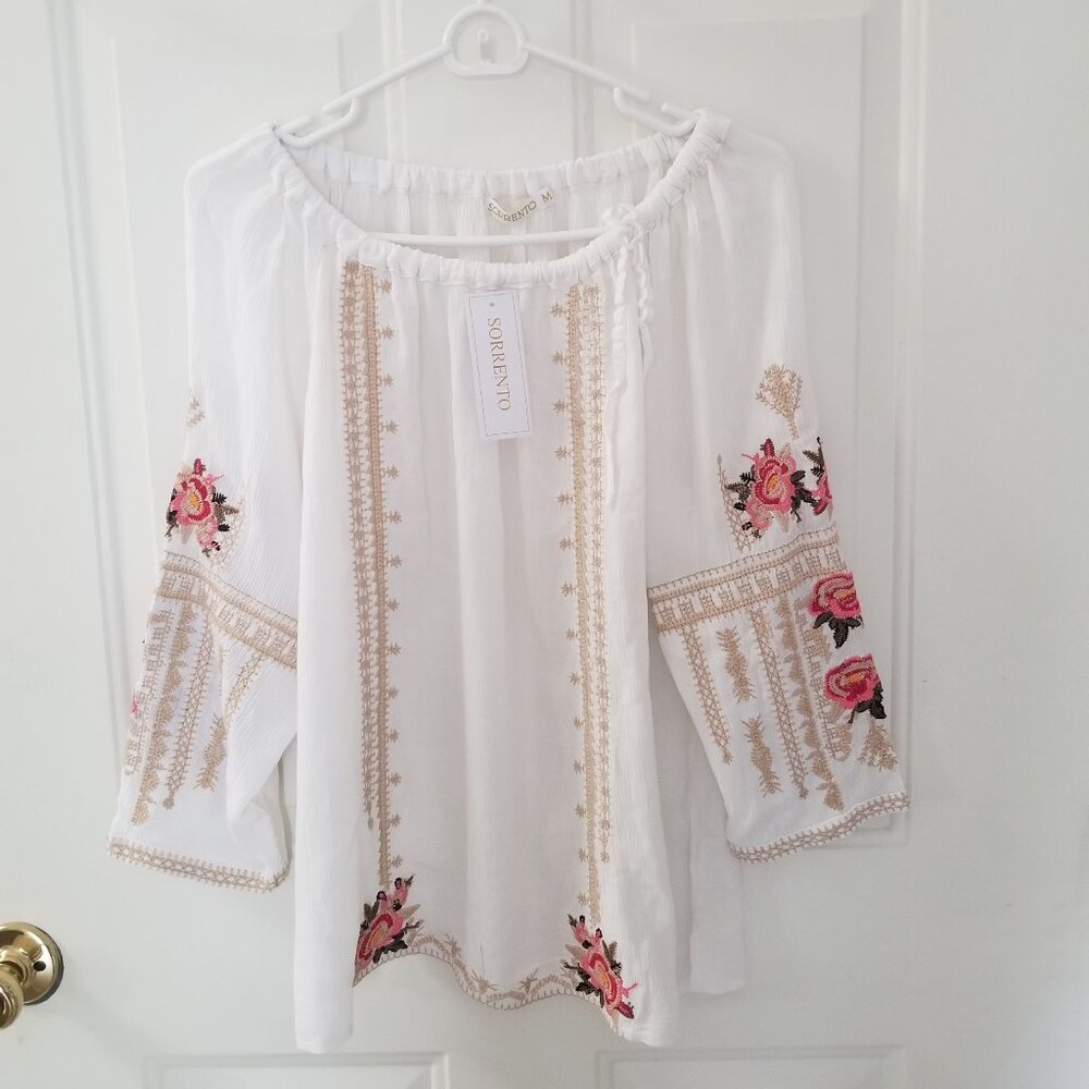 Womens Blouse NWT